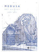catalogue de l'exposition Medusa sur le site du musée Benaki