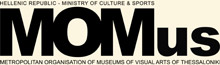 MOMUS logo