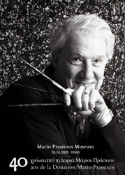 MarioPrassinos Eygalieres 1983 photo Yves Gallois