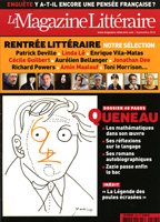 le Magazine Littéraire, n°523, septembre 2012